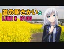 道の駅さかいとLUMIX G100【ぶらりりせ】