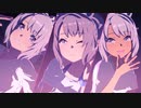 ポニテのモブウマ娘によるGaze on Me!