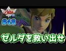 【ゼルダの伝説スカイウォードソード】空と大地と時々姫と_Part48【実況】