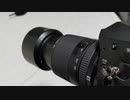 【オートフォーカス】HD PENTAX-DA 55-300mmF4.5-6.3ED PLM WR RE②【音・ライブビュー】