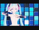 【MMD】Tda式初音ミクでPrhythmatic【ray-mmd】【初音ミク】