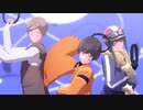 【リク】ア|ナ|タ|ボ|シ【ωrωrd】