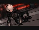 【リョナ】変装したが脱出失敗するかすみ！【DOA5LR】【※閲覧注意】