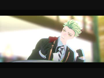 【MMDツイステ】ルーマー【セべク・ジグボルト】