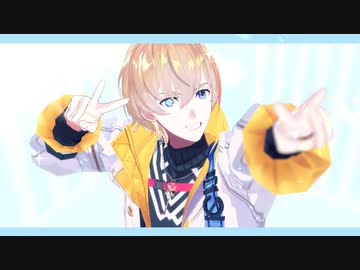 【にじさんじMMD】夜もすがら君想ふ【風楽奏斗】