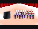 【平沢進】上空初期値～合唱曲アレンジ～ feat.可不＆重音テト