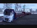 ETS2でゆっくり長距離配送319