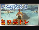 【毎日投稿】ムキ・ムキ・ムキへの道！！！【RFA負荷23】#285