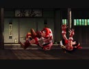 ナコルル リョナ ゲームオーバー Nakoruru Ryona Cut in Half Samurai Shodown