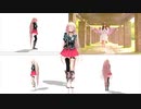 【途中経過】IAちゃんに「ワタシノテンシ」を5800Fまで歌って踊ってもらいました♪【MMDモーショントレース】