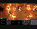 StarcraftRemastered スタークラフト実況プレイ5-5a-1(皇帝の陥落(グラウンド・ゼロ))