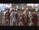 【最終回】マーカス、魂の霊歌！【Detroit: Become Human】#23