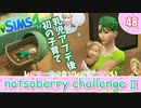 ＃48【シムズ4】続・レガシーのようで、レガシーでない【ゆっくり実況】