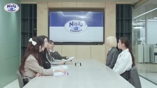 [NiziU LOG] NiziU COMPANY EP1