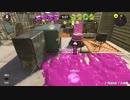 日々のSplatoon3ガチホコバトル2023.3.20　ナメロウ金属&ヒラメヶ丘団地