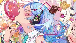 【お誕生日に】愛言葉IV ／ DECO*27 【歌ってみた！】