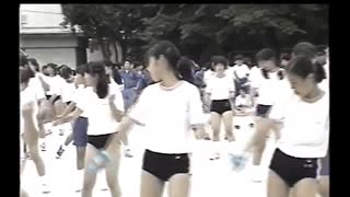 90年代体育祭ダンス３