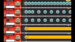 The Future of the 太鼓ドラム 全難易度同時再生