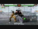 vf5r　鷹嵐ｖｓブラッド