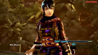 鉄拳7/TEKKEN 7 ビデオ #2
