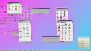 【Windows93】Crazy Error【FHD 60】