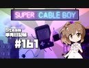さとうささらの「Steam」単発日記帳 #161