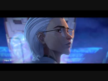 「TO BE HERO X」コンセプトムービー（Long ver.）／bilibili × Aniplex 新プロジェクト