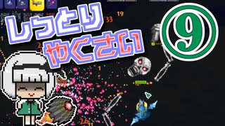 【Terraria Calamity】し っ と り　や く さ い　Part9/?【ゆっくり実況】