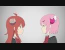 シャミ桃でFly Me to the Star