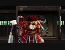 ミナ リョナ ゲームオーバー Mina Ryona TamTam eats Mina Samurai Shodown