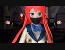 【MMD】黒い(マスクの)三連星が放つwave【動画配布】