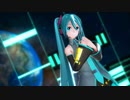 【MMD】 DECADE 『YYB Hatsune Miku default 』