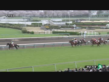 2023 日経賞 タイトルホルダー復活8馬身差超楽勝！