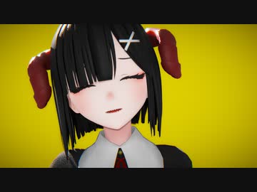 【MMD】春嵐【歌唱モーション配布】