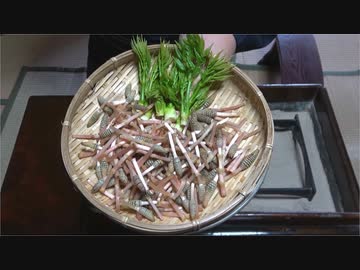 つくし【長火鉢とおっさん302】