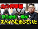 【時事ニュース解説】北朝鮮､韓国国民の｢反日感情｣を煽れ!と韓国国内の工作員らに命じていた!