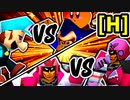 【第二十回】[部長 VS 妖魔] [鳩もどき VS エーレヒト]【Hブロック第二＆第三試合】-64スマブラCPUトナメ実況-