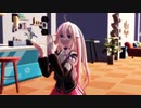 [IA AI X MMD 60 FPS] Booo!  [CeVIO カバー]