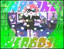 スプラトゥーンのイカガールに『INTERNET OVERDOSE』を歌わせてみた【UTAUカバー】