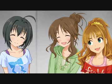 ゴジラ × シンデレラガールズ #4「人類の切り札」