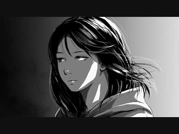 自作漫画『君の暗幕』のご紹介【創作男女】