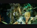 [SC6 ryona]制服カサンドラにアスタロスの投げ技