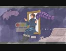 【APヘタリアMMD】　1000年生きてる　【北伊・２P北伊】