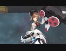 【PC版アリスギア】定期要撃任務セルケト特異型 州天頃 椎奈【キーボード】