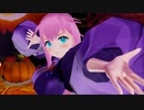 【少年少女大戦MMD】パピーでHappy Halloween【 4K 】