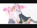 【MMD】恋愛デコレート【rev式鏡音リン】
