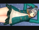 【東方MMD】超ミニスカ冬服妖夢の好き！雪！本気マジック