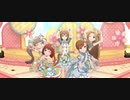 【ミリシタMV】春風満帆スターティング【雪歩・千鶴・真美・星梨花・茜】