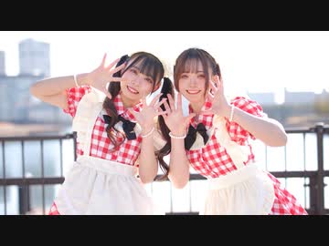 【さわ×前ちゃん。】 なでなで 【踊ってみた】