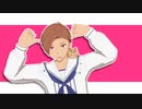 【APヘタリアMMD】自作フィリさん【モデル配布】